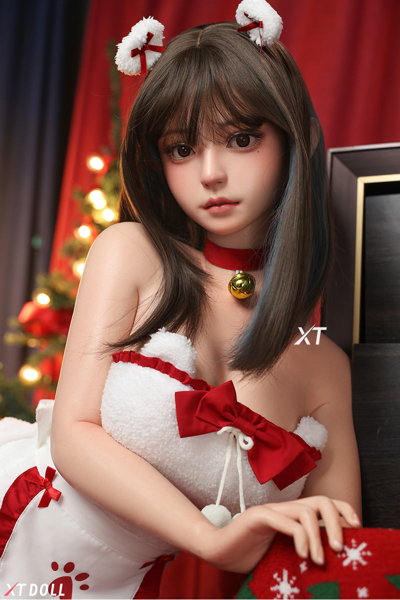 Sex Doll Akira (XT Doll 157cm D-Cup #XT-pants2-B silikon)