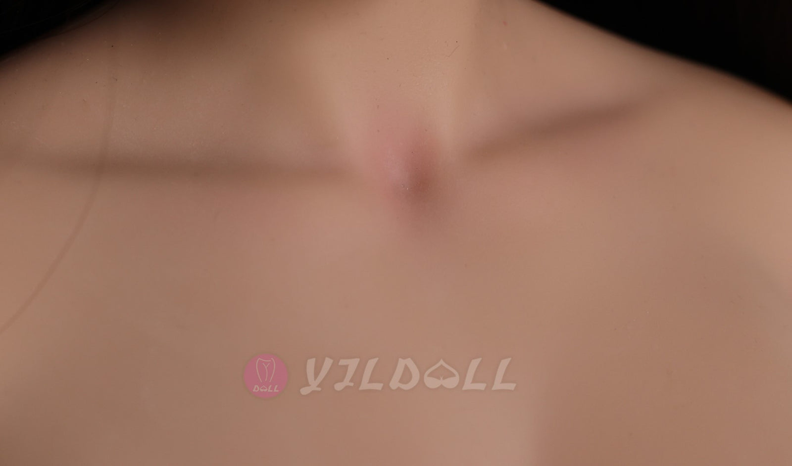 Brooklynská sexuální panenka (YJL Doll 100cm silikonový E-Cup)