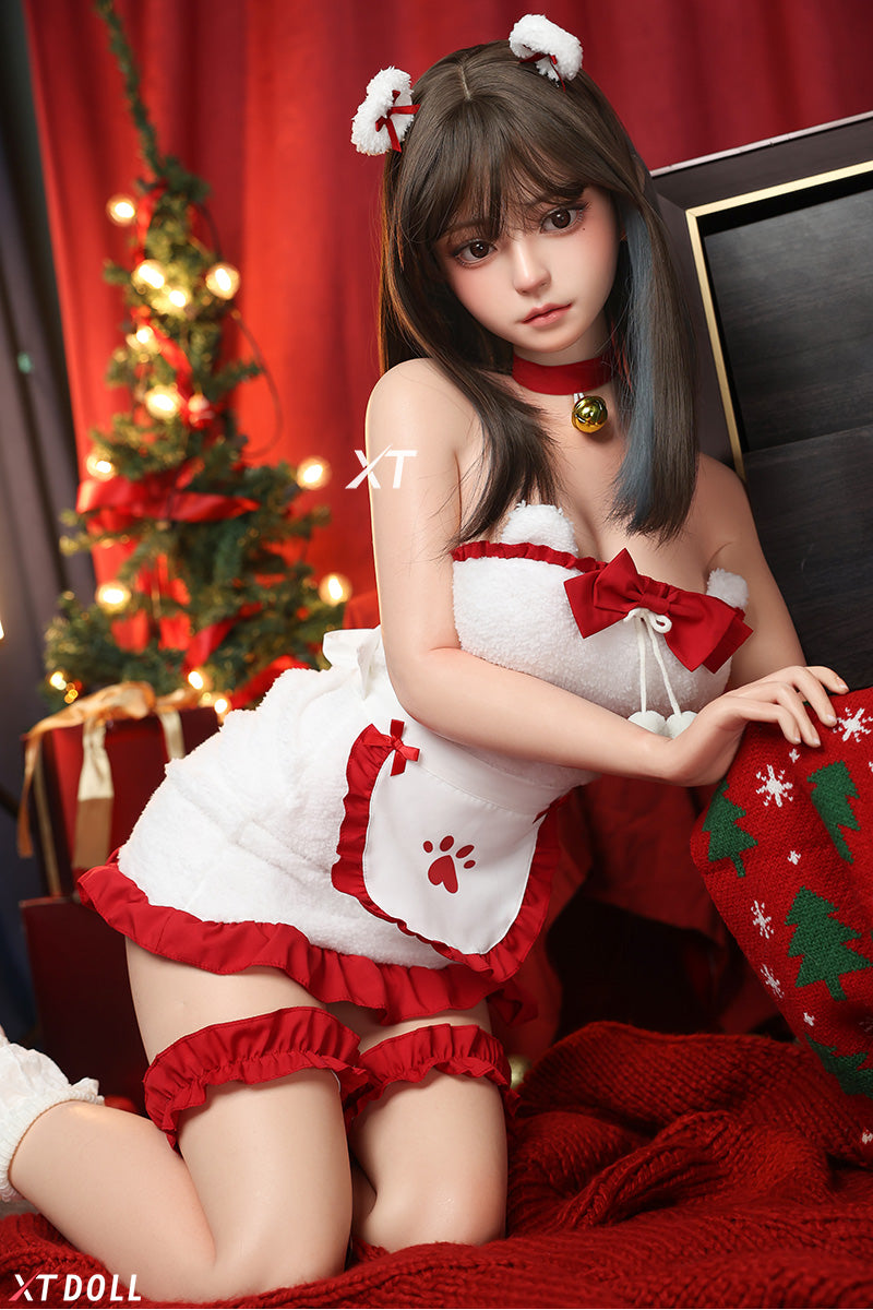 Sex Doll Akira (XT Doll 157cm D-Cup #XT-pants2-B silikon)