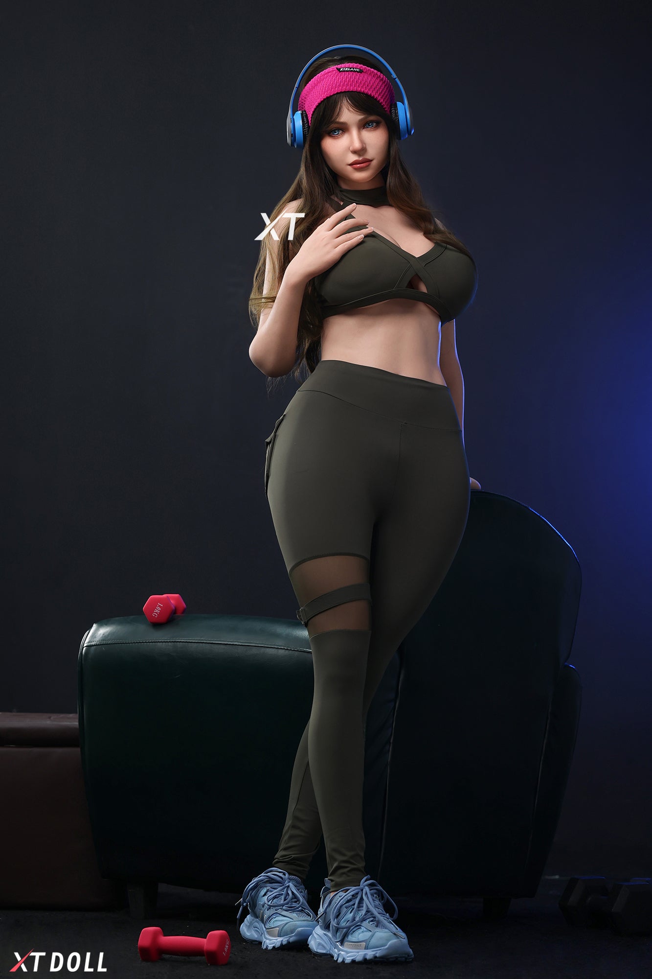 Sex Doll Natalie (XT Doll 166cm H-Cup #XT-31-B silikon)