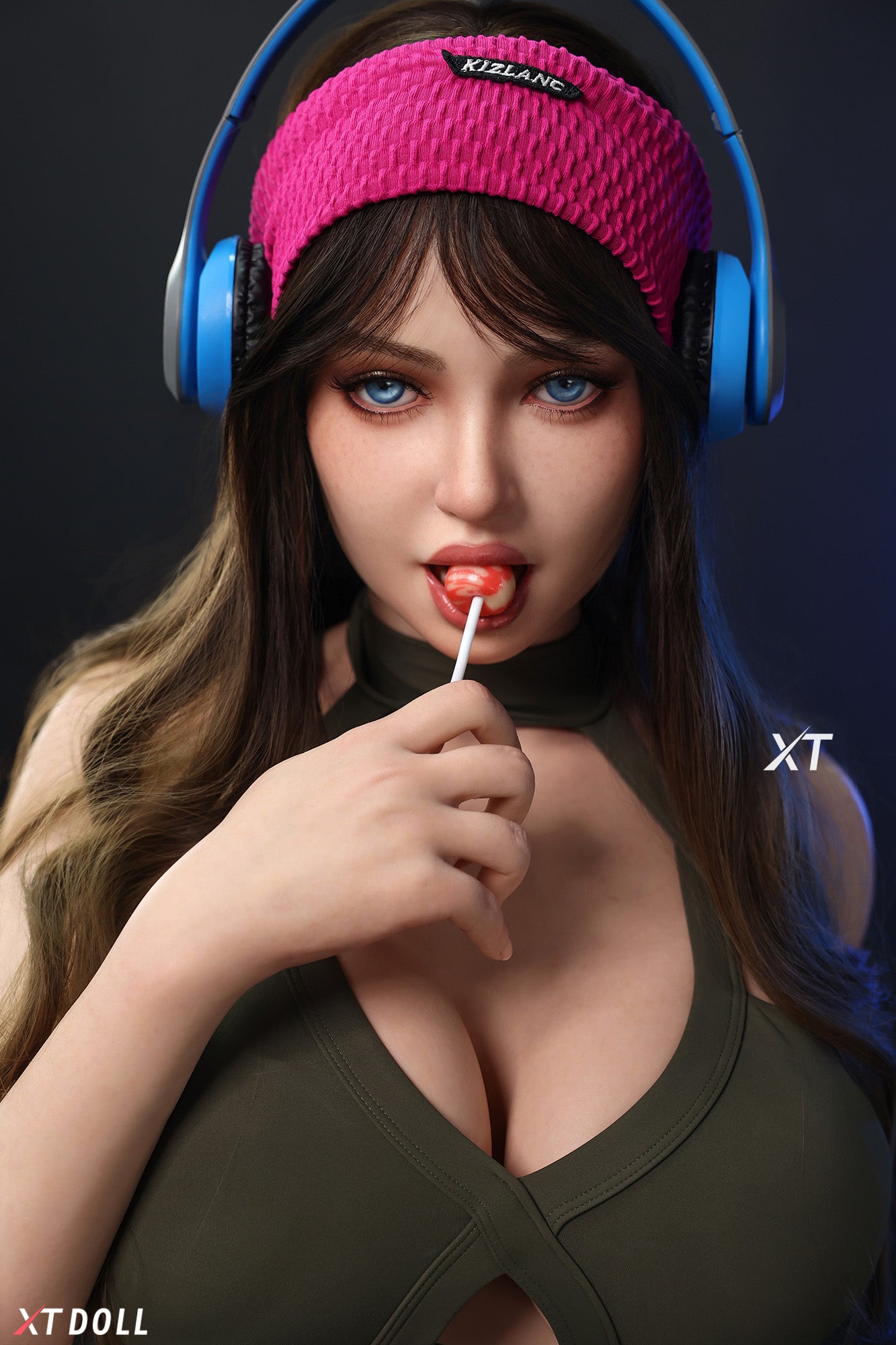 Sex Doll Natalie (XT Doll 166cm H-Cup #XT-31-B silikon)