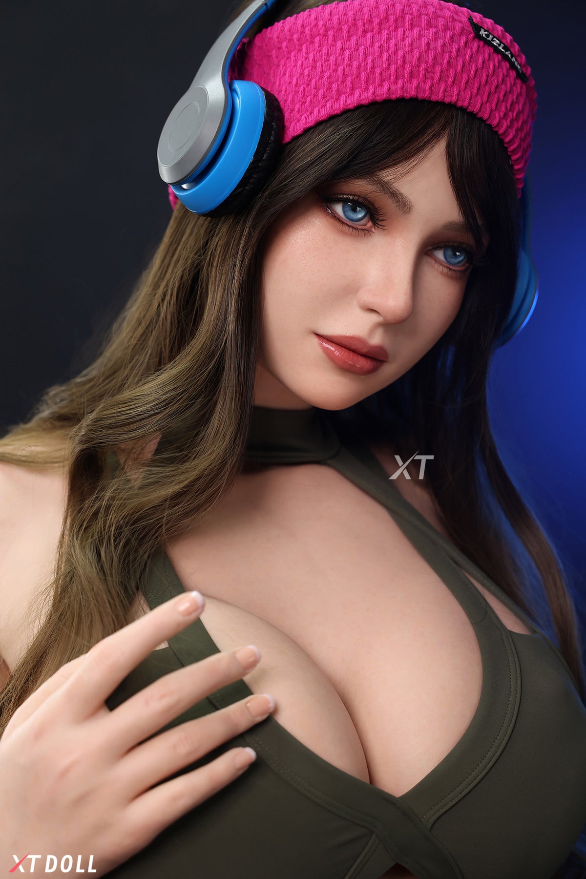 Sex Doll Natalie (XT Doll 166cm H-Cup #XT-31-B silikon)