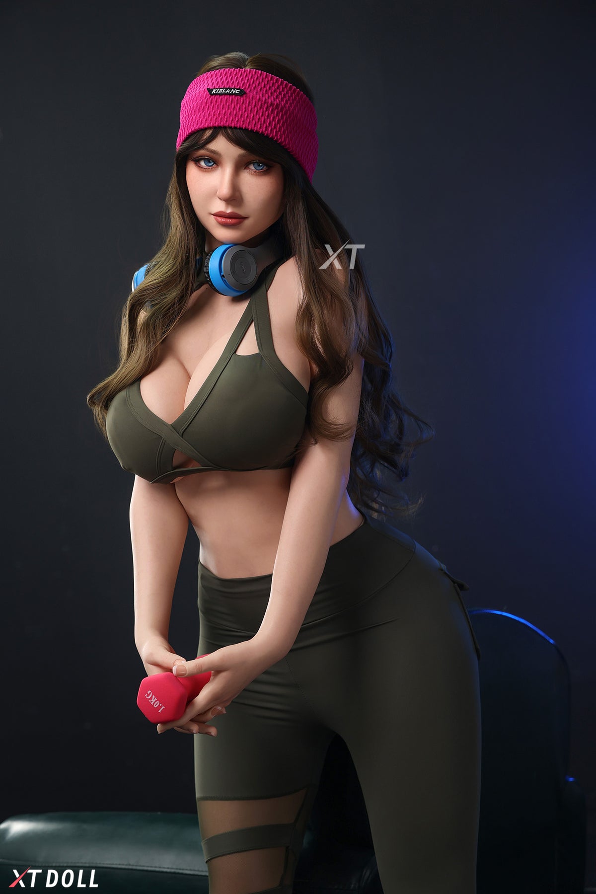 Sex Doll Natalie (XT Doll 166cm H-Cup #XT-31-B silikon)