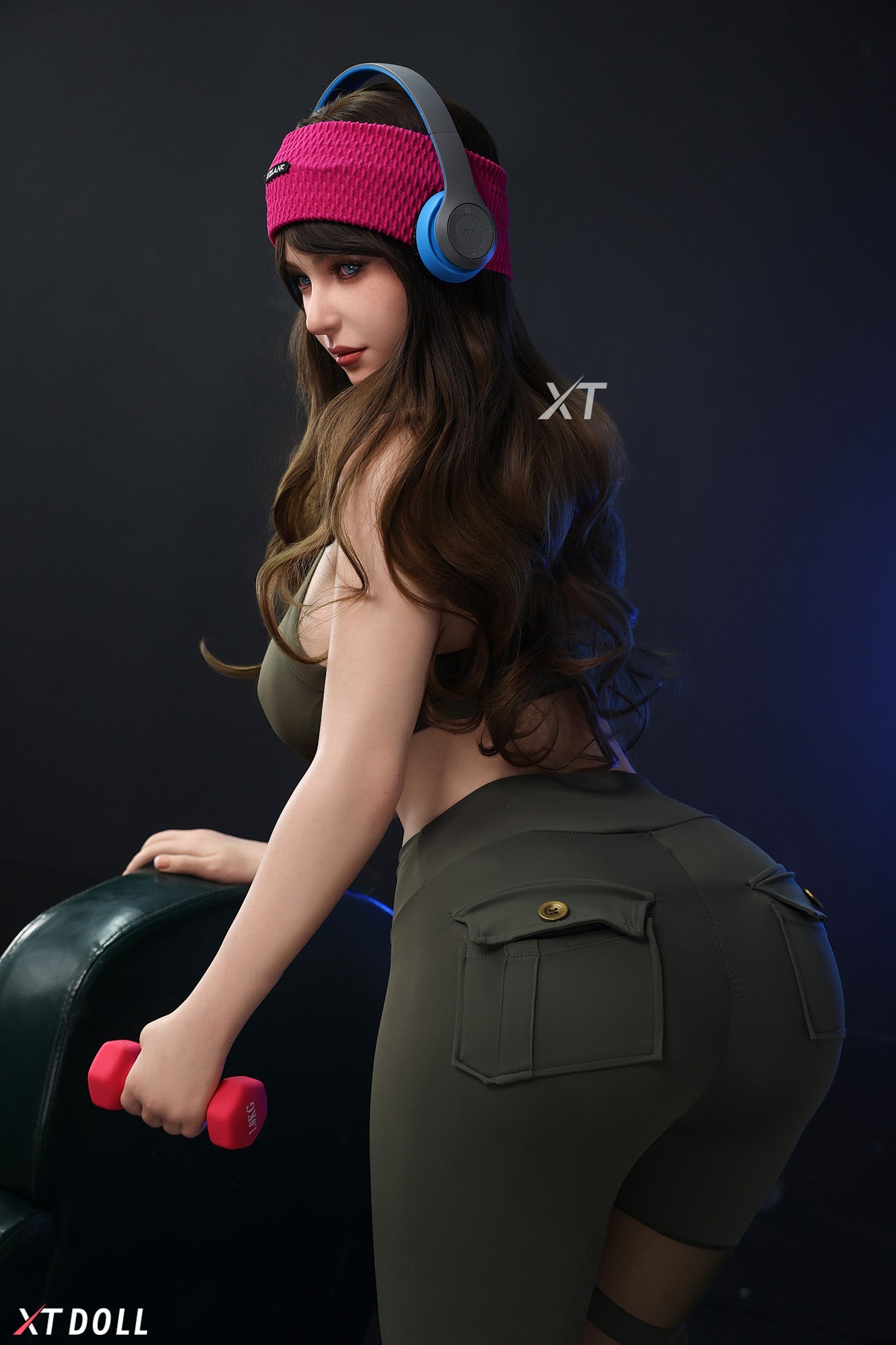 Sex Doll Natalie (XT Doll 166cm H-Cup #XT-31-B silikon)