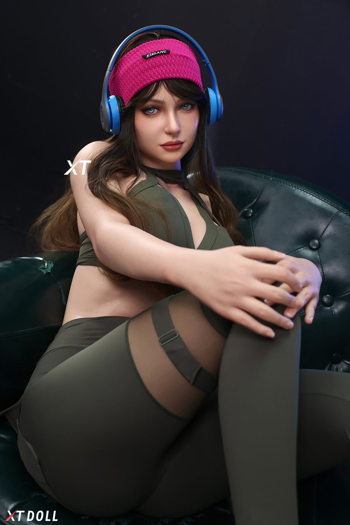 Sex Doll Natalie (XT Doll 166cm H-Cup #XT-31-B silikon)