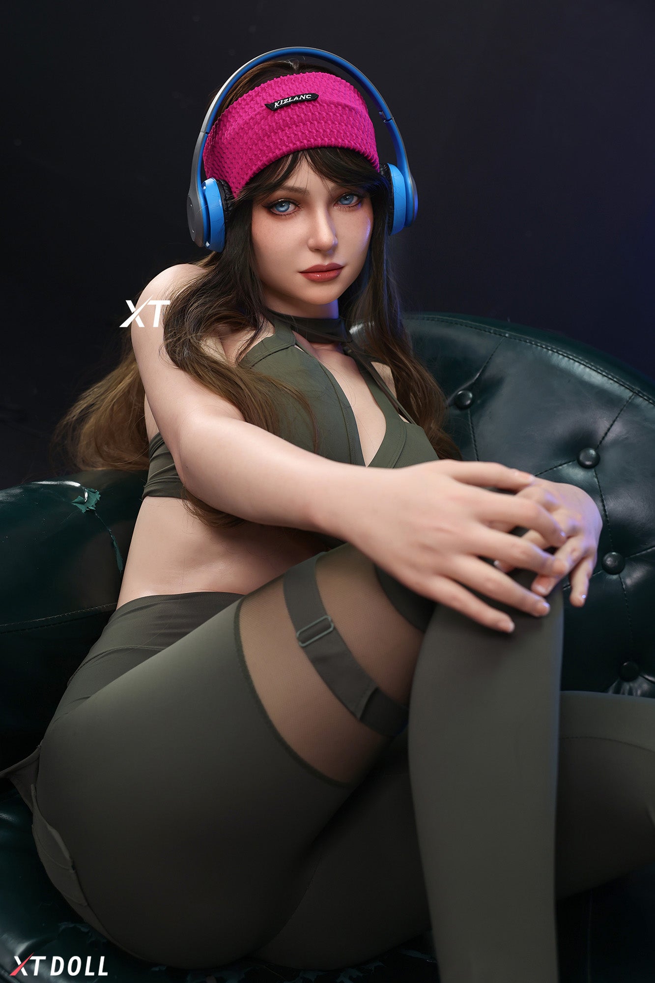 Sex Doll Natalie (XT Doll 166cm H-Cup #XT-31-B silikon)