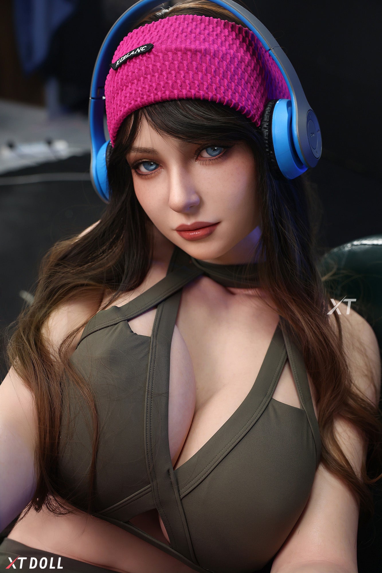 Sex Doll Natalie (XT Doll 166cm H-Cup #XT-31-B silikon)