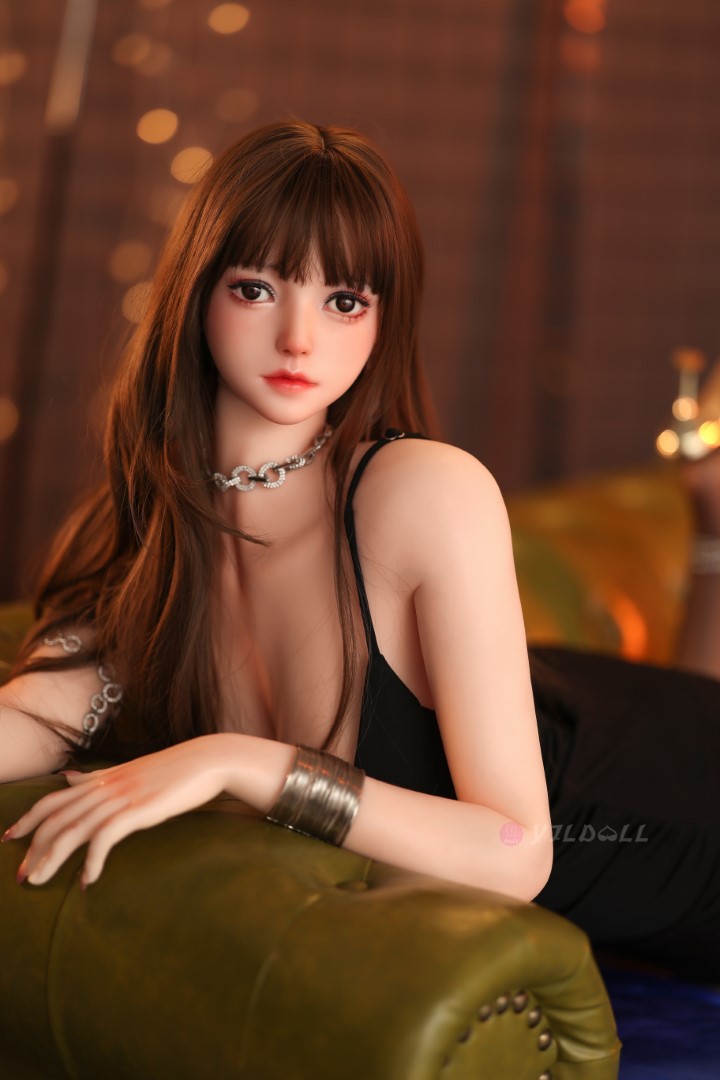 Vasanti Sex Doll (YJL Doll 173cm I-Cup #801 Silikon)