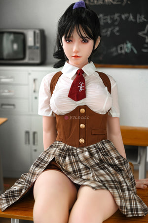 Ananya Sex doll (YJL Doll 155cm c-cup #878 silicone)
