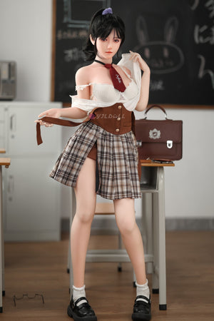 Ananya Sex doll (YJL Doll 155cm c-cup #878 silicone)