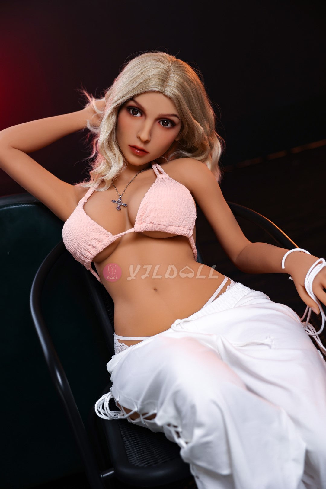 Violet Sex Doll (YJL Doll 163 cm F-Cup #872 TPE) EXPRESS