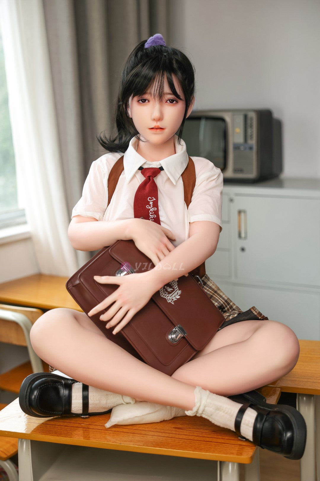 Ananya Sex Doll (YJL Doll 155cm C-CUP #878 TPE+silikon)