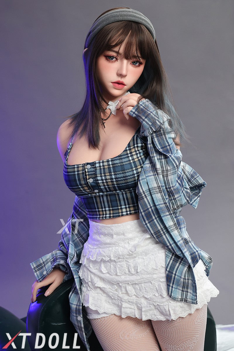 Rino Sex Doll (XT Doll 164CM C-CUP #XT-BYB35 Silicone)
