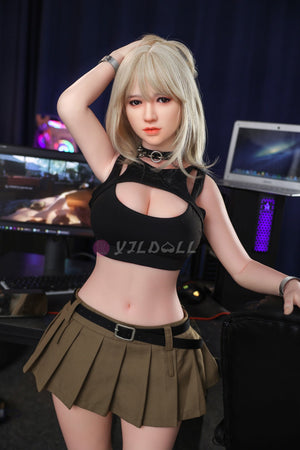 Ma Li Sex Doll (YJL Doll 155cm C-CUP #844 TPE+silikon)
