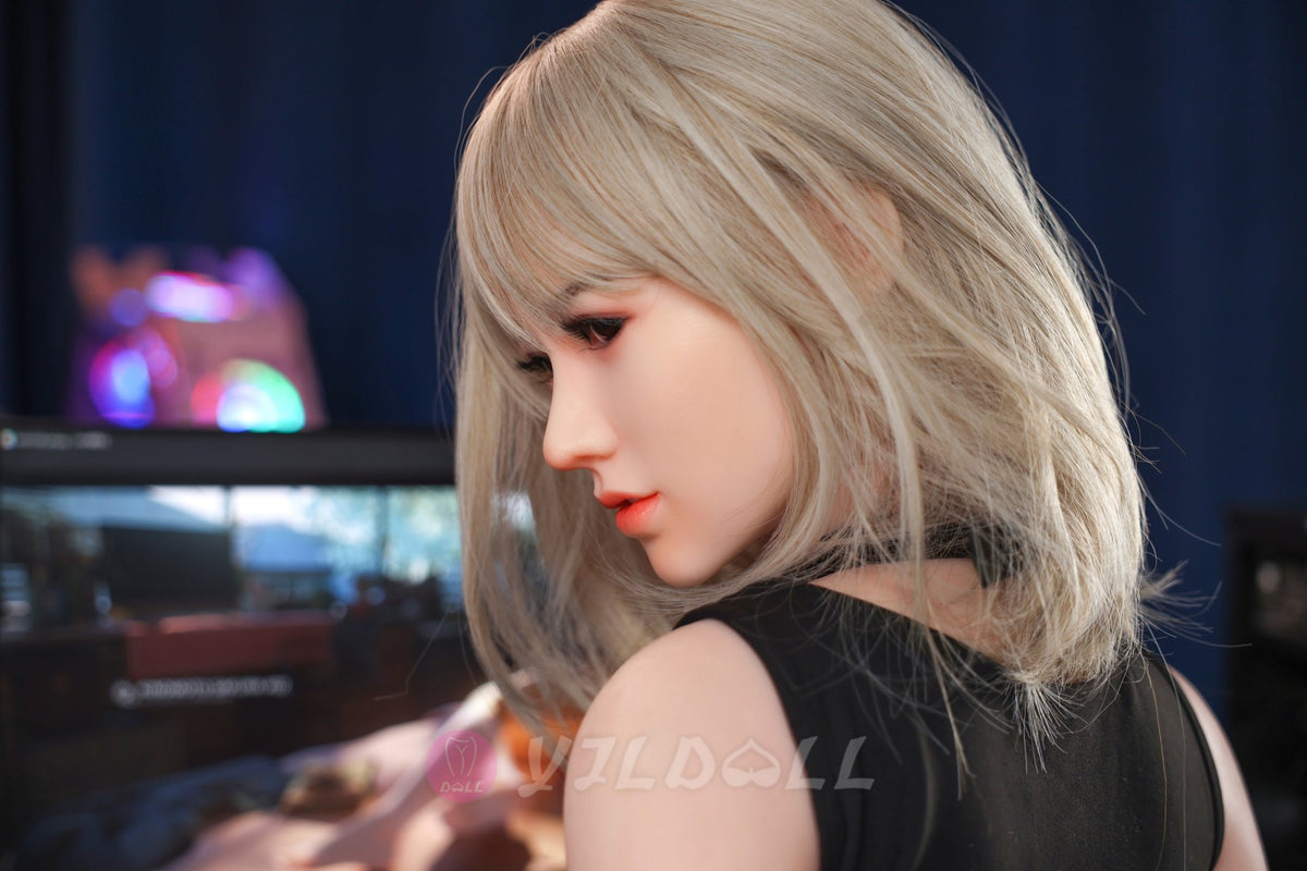 Sex Doll Ma Li (YJL Doll 155cm C-Cup #844 TPE+silikon)