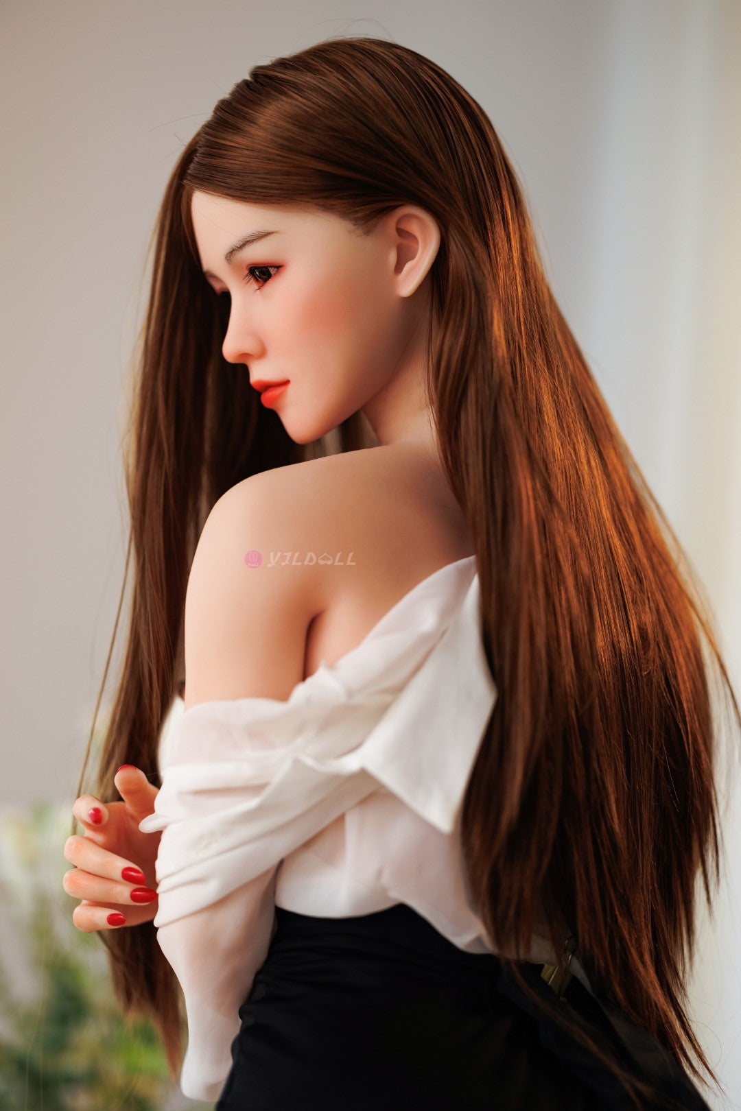 Parvati Sex doll (YJL Doll 163cm F-cup #805 TPE+ silicone)