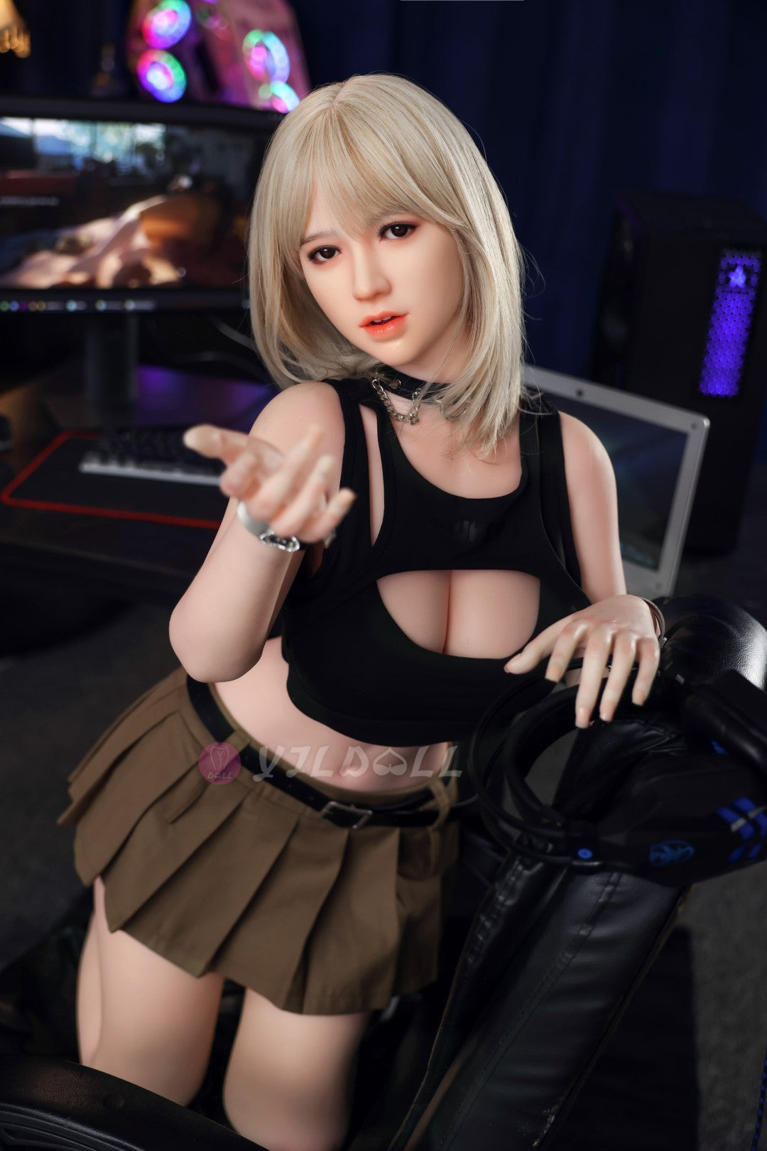 Sex Doll Ma Li (YJL Doll 155cm C-Cup #844 silikon)