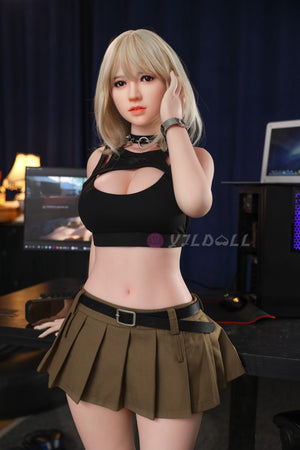 Ma Li Sex Doll (YJL Doll 155cm C-CUP #844 TPE+silikon)