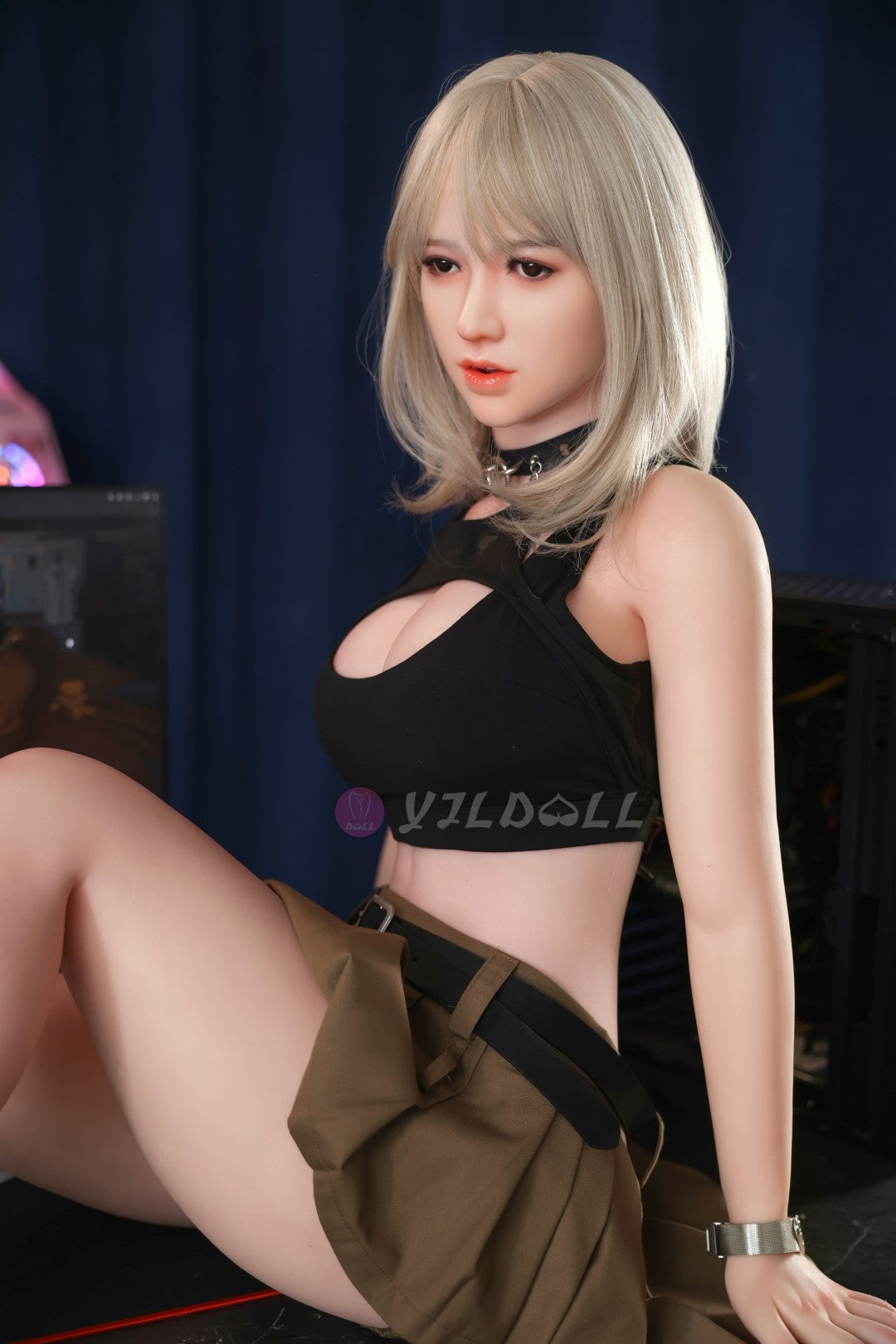 Sex Doll Ma Li (YJL Doll 155cm C-Cup #844 TPE+silikon)