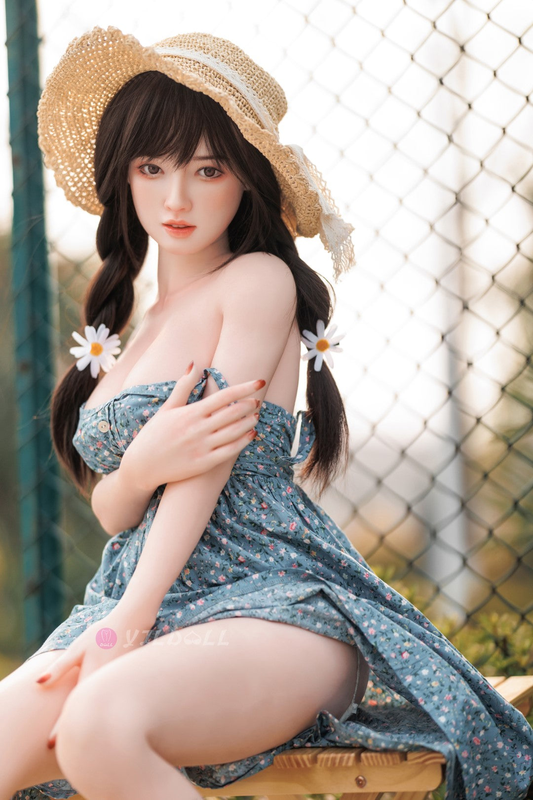 Sexuální panenka Noriko (YJL Doll 148cm E-Cup #816 TPE) EXPRESS