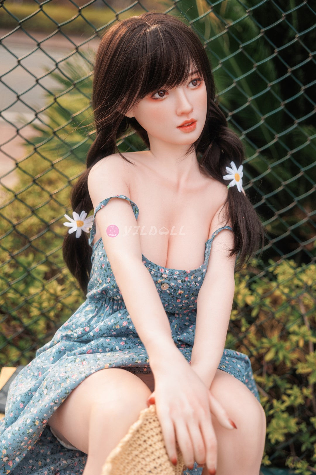 Sexuální panenka Noriko (YJL Doll 148cm E-Cup #816 TPE) EXPRESS