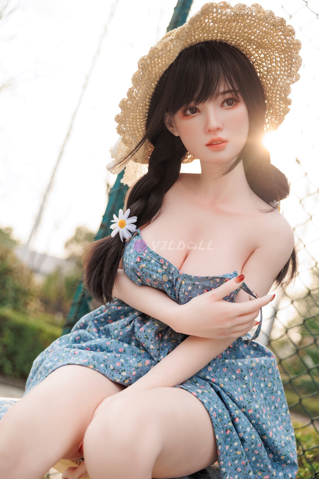 Noriko sexuální panenka (YJL Doll 148 cm E-CUP #816 Silicone)