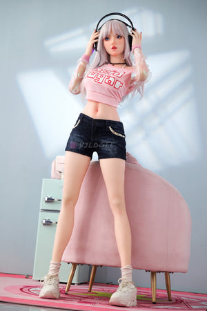 Chitra Sex doll (YJL Doll 148cm e-cup #828 silicone)