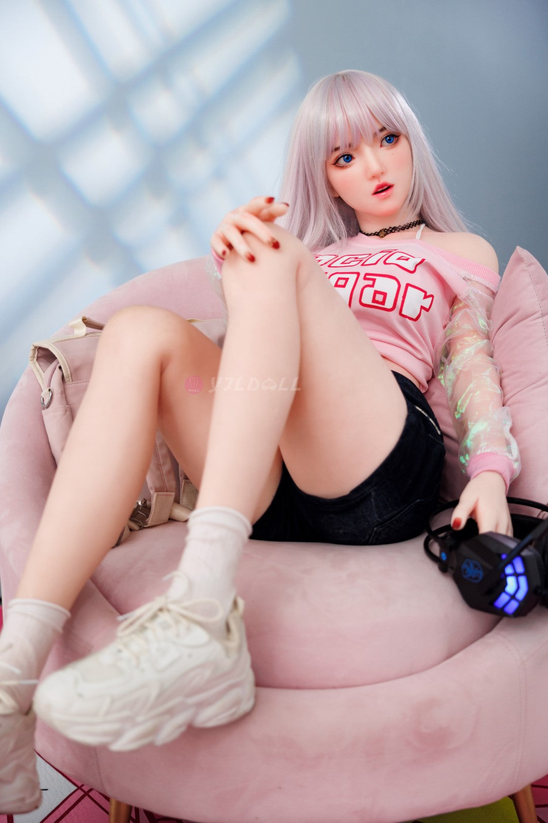 Chitra Sex Doll (YJL Doll 148cm E-CUP #828 Silikon)