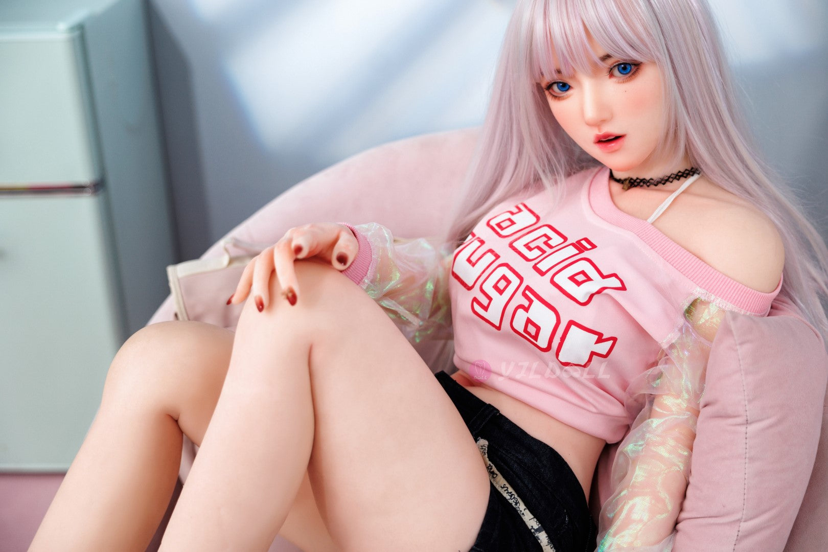 Chitra Sex Doll (YJL Doll 148cm E-CUP #828 Silikon)