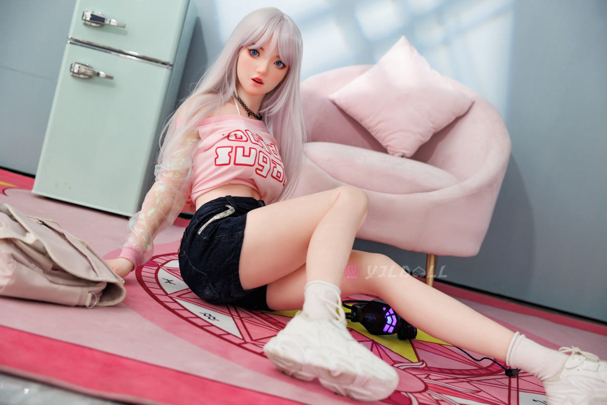 Sex Doll Chitra (YJL Doll 148cm E-Cup #828 TPE+silikon)
