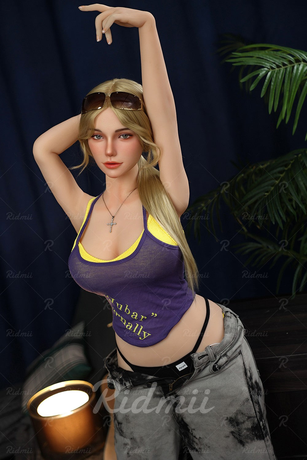 NYX Sex Doll (Ridmii Doll 164cm C-Cup TPE+silikon)
