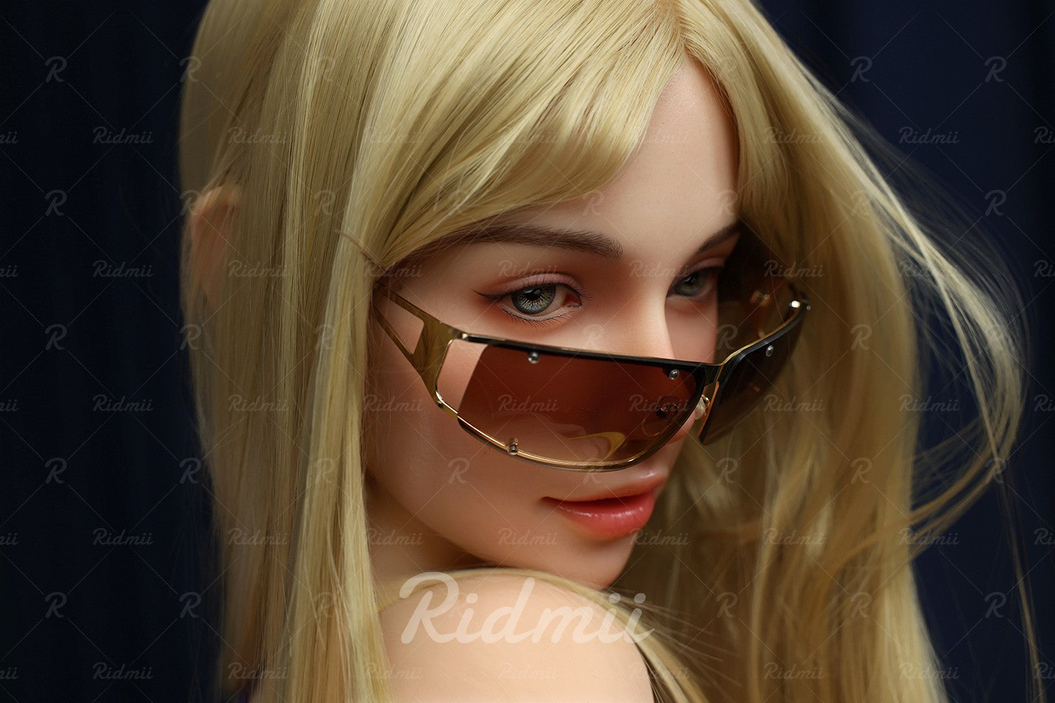 NYX Sex Doll (Ridmii Doll 164cm C-Cup TPE+silikon)