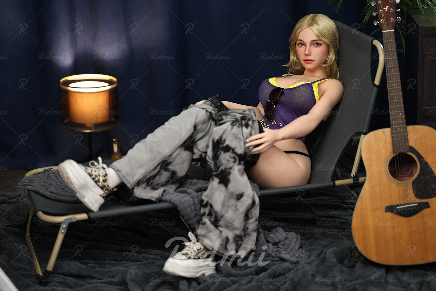 NYX Sex Doll (Ridmii Doll 164cm C-Cup TPE+silikon)