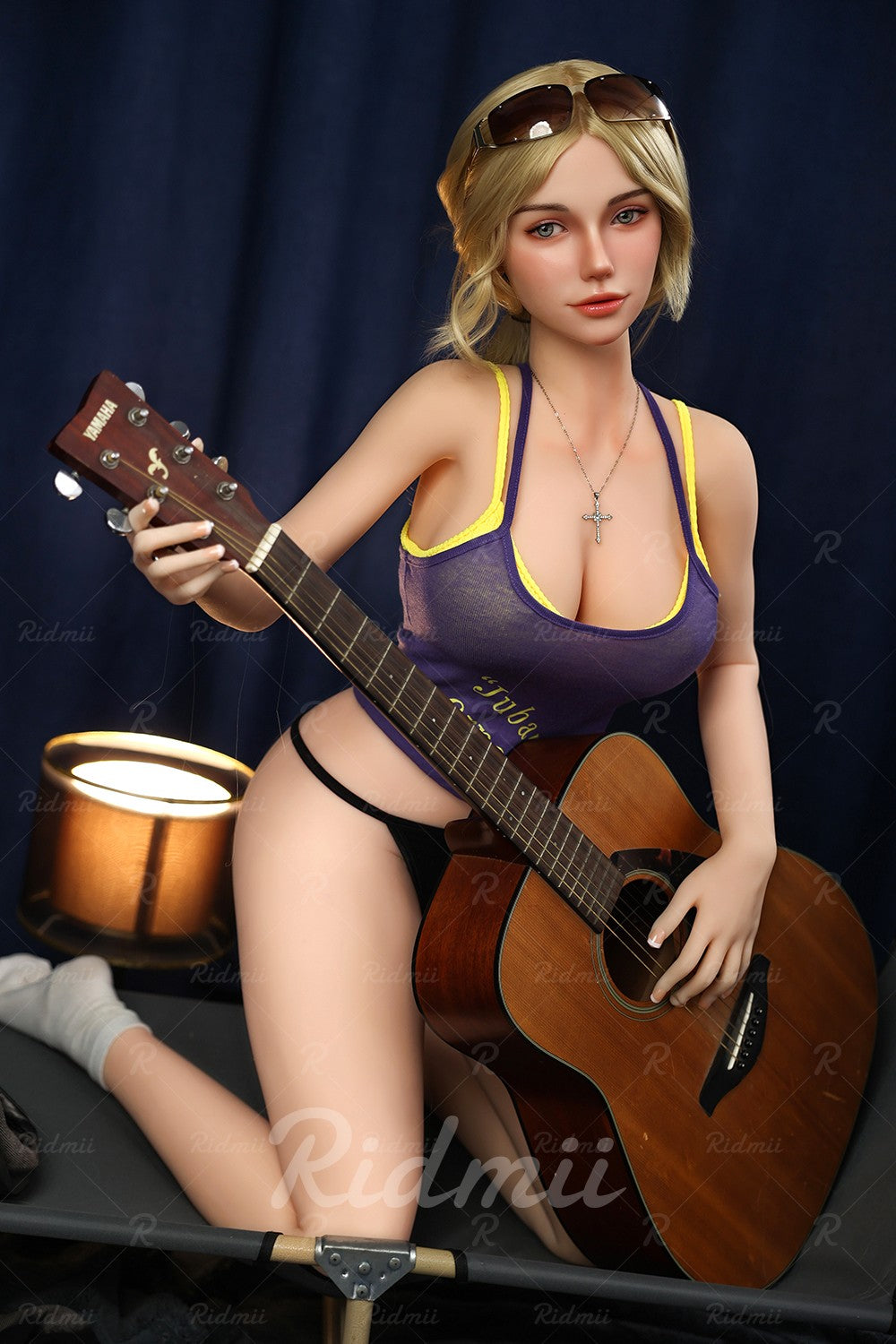 NYX Sex Doll (Ridmii Doll 164cm C-Cup TPE+silikon)