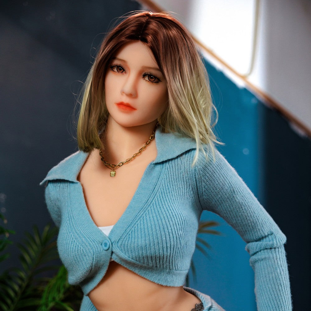 Clarice Sex Doll (EL-Doll 158cm B-kupa TPE) EXPRESS
