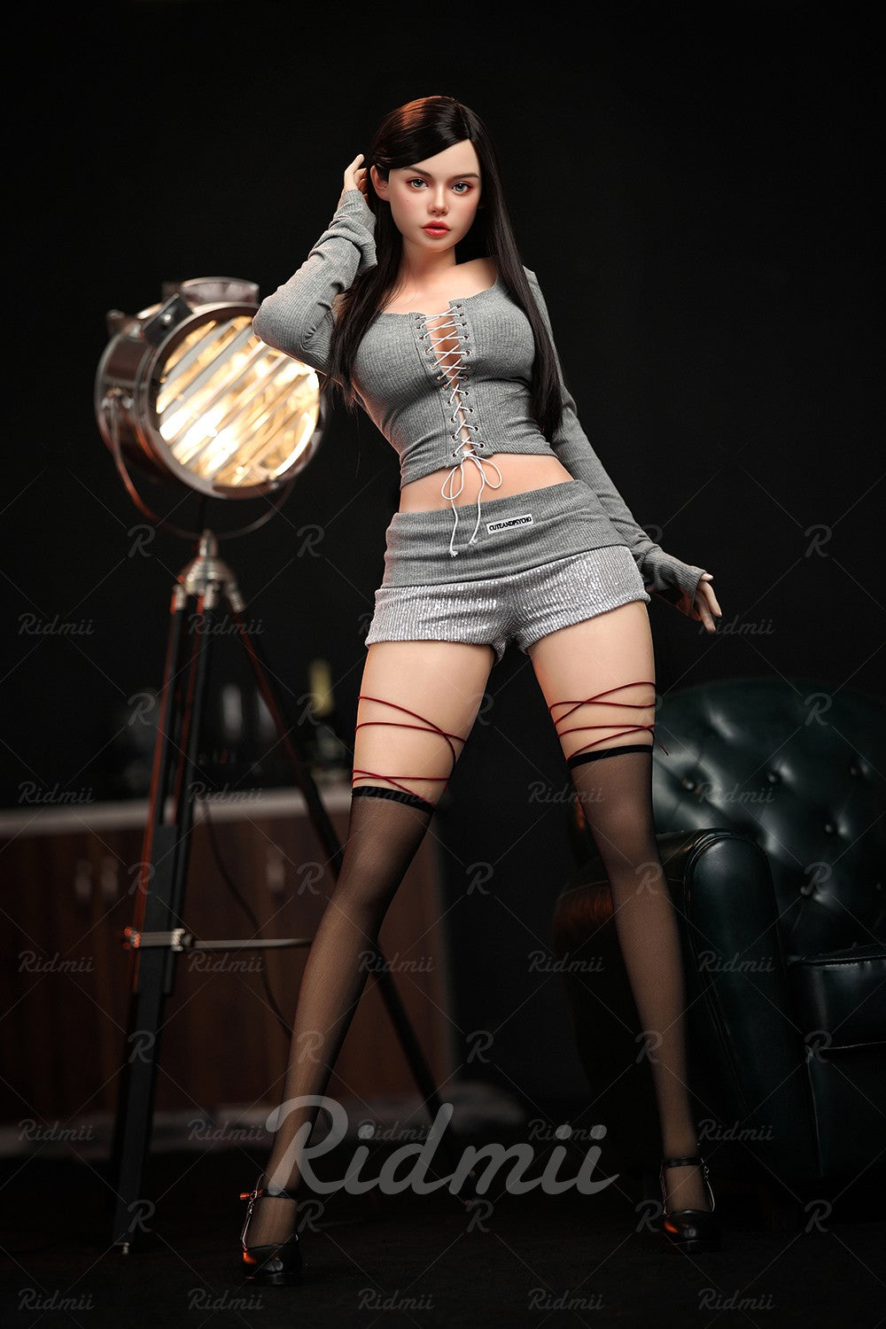 Fiora sexuální panenka (Ridmii Doll 164cm miska C TPE+silikon)