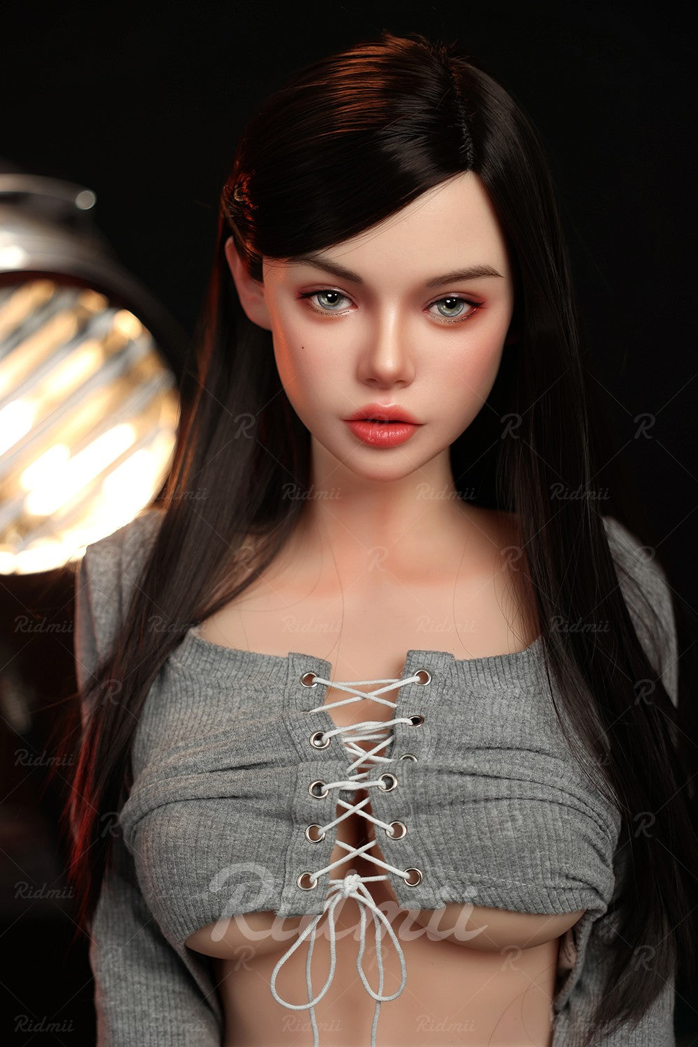 Fiora sexuální panenka (Ridmii Doll 164cm miska C TPE+silikon)