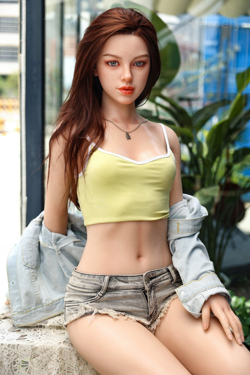 Hedy Sex Doll (Starpery 171cm A-kupa TPE+silikon)