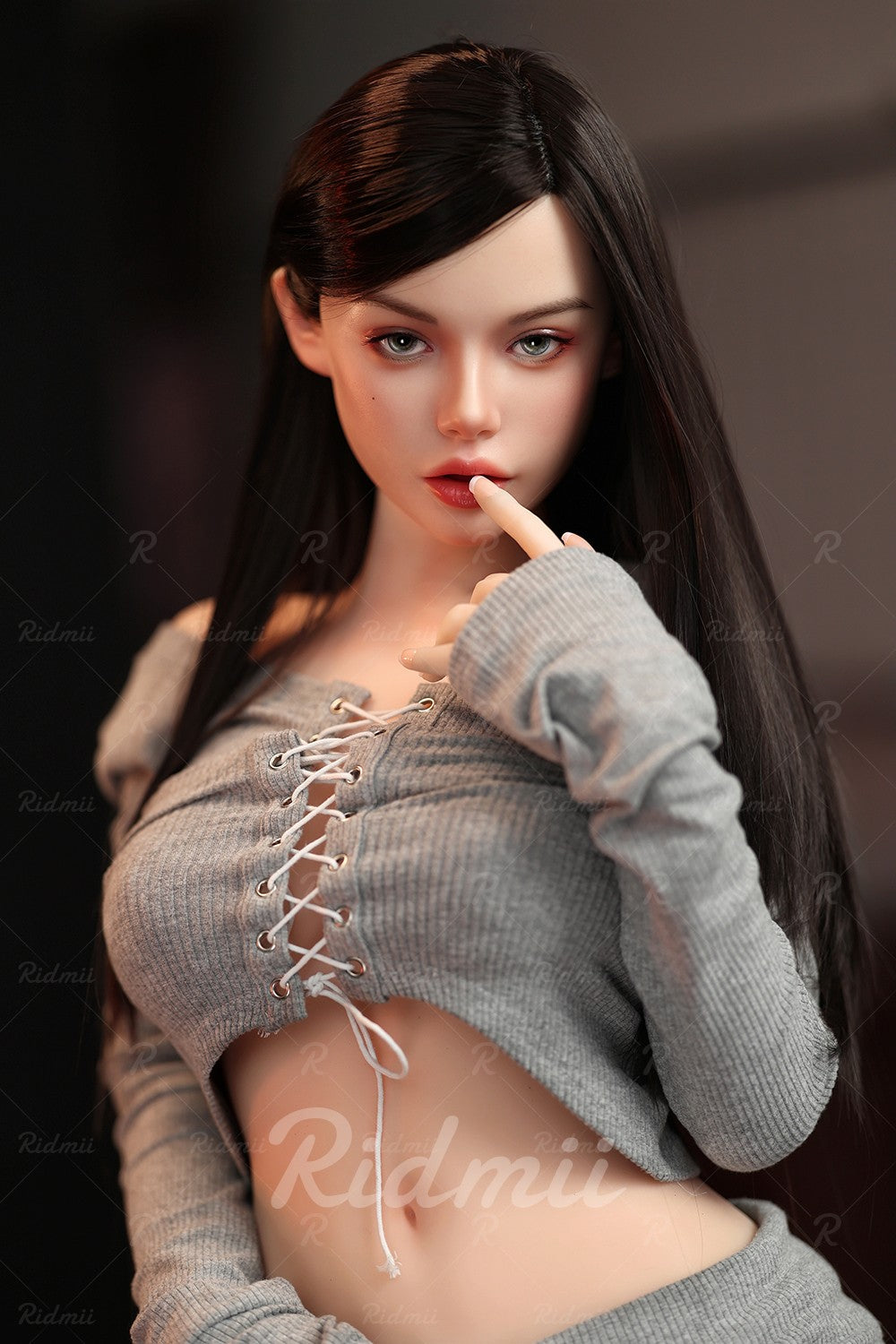 Fiora sexuální panenka (Ridmii Doll 164cm miska C TPE+silikon)