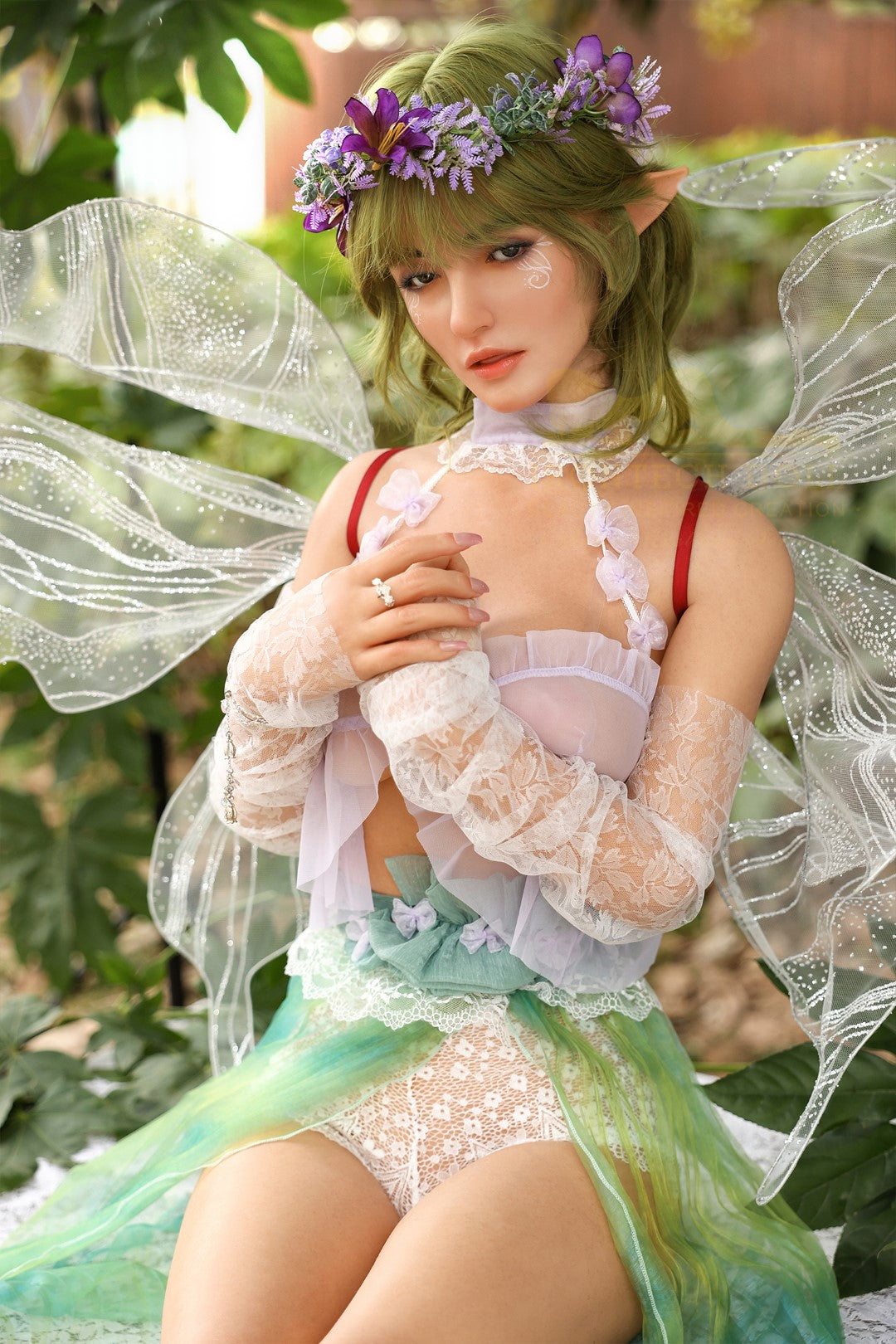 Echo Sex Doll (Irontech Doll 167cm E-CUP S48 Silikon)