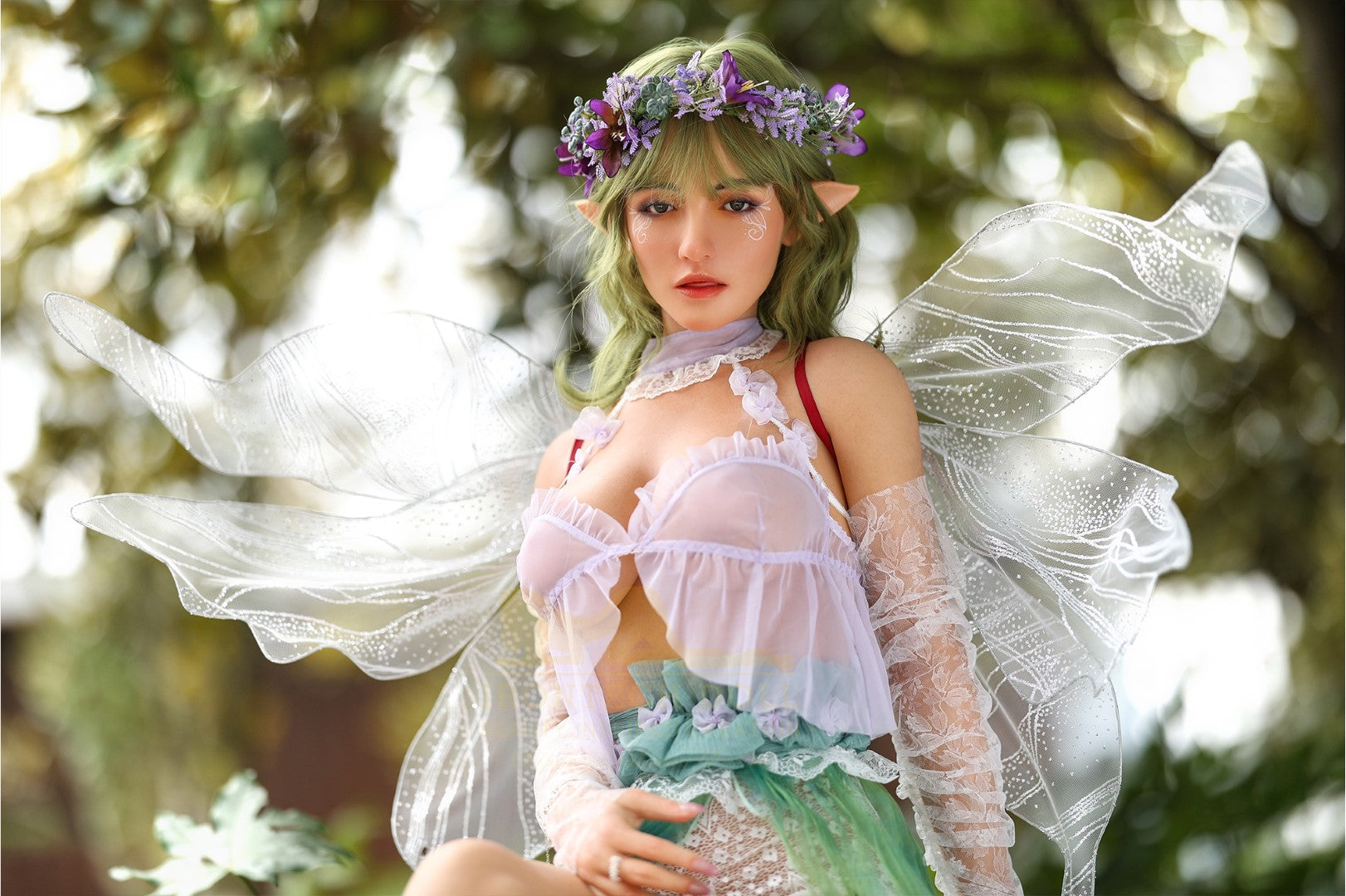 Echo Sex Doll (Irontech Doll 167cm E-CUP S48 Silikon)