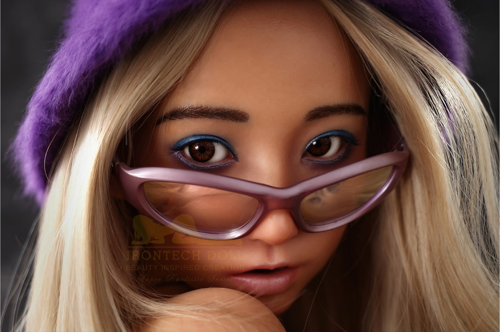 Sex Doll Suki (Irontech Doll 167cm E-pohár S20 silikon)