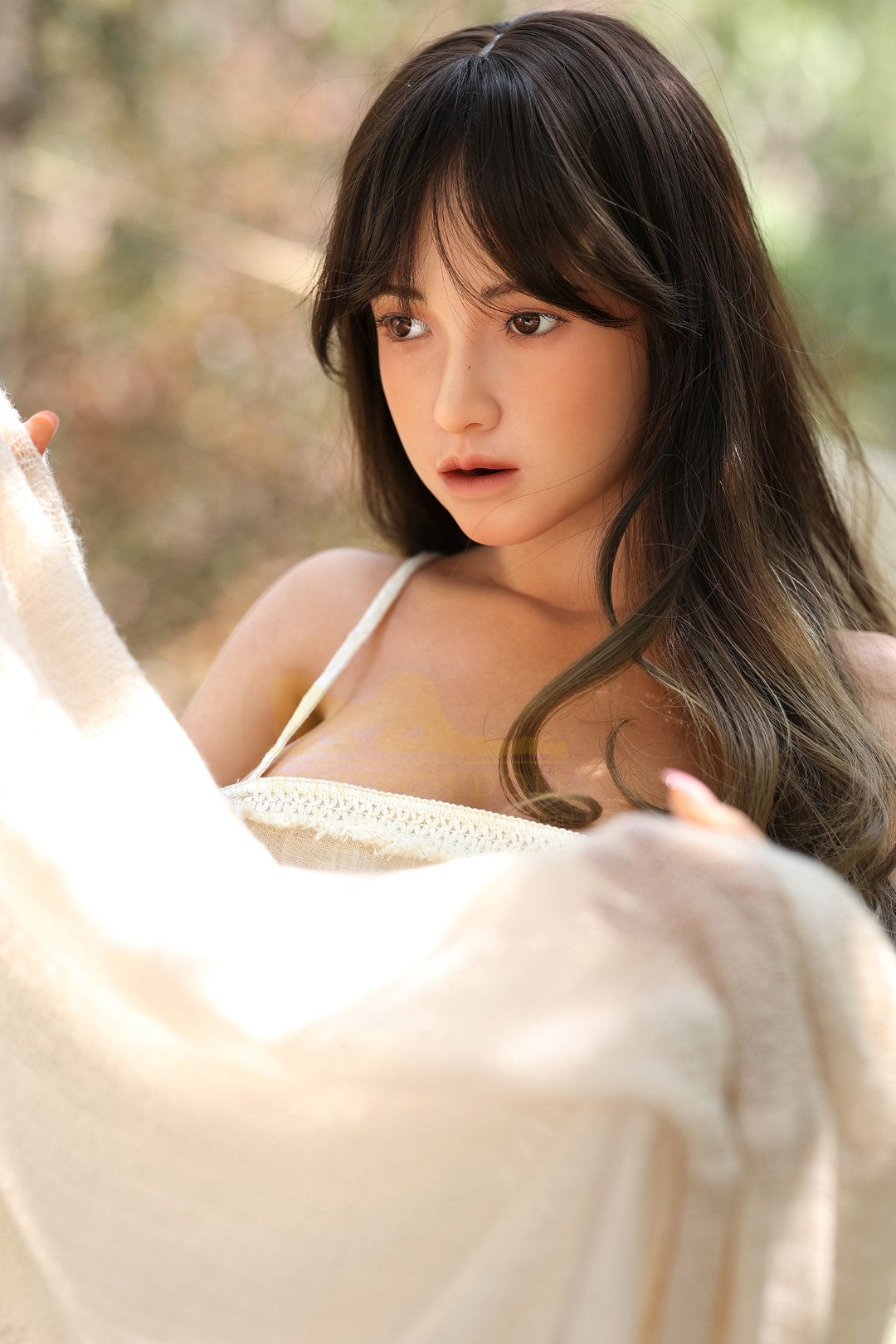 Sexuální panenka Yeona (Irontech Doll 167cm E-pohár S37 silikon)