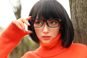 Velma Sex Doll (Irontech Doll 167cm E-CUP S44 Silikon)
