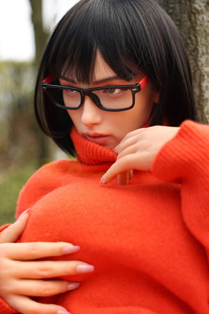 Velma Sex Doll (Irontech Doll 167cm E-CUP S44 Silikon)