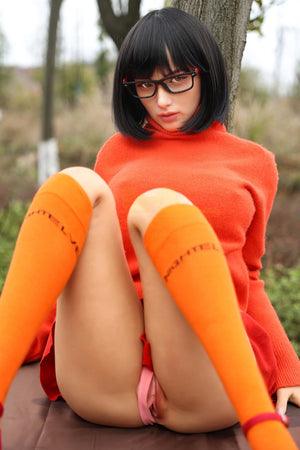 Velma Sex Doll (Irontech Doll 167cm E-CUP S44 Silikon)