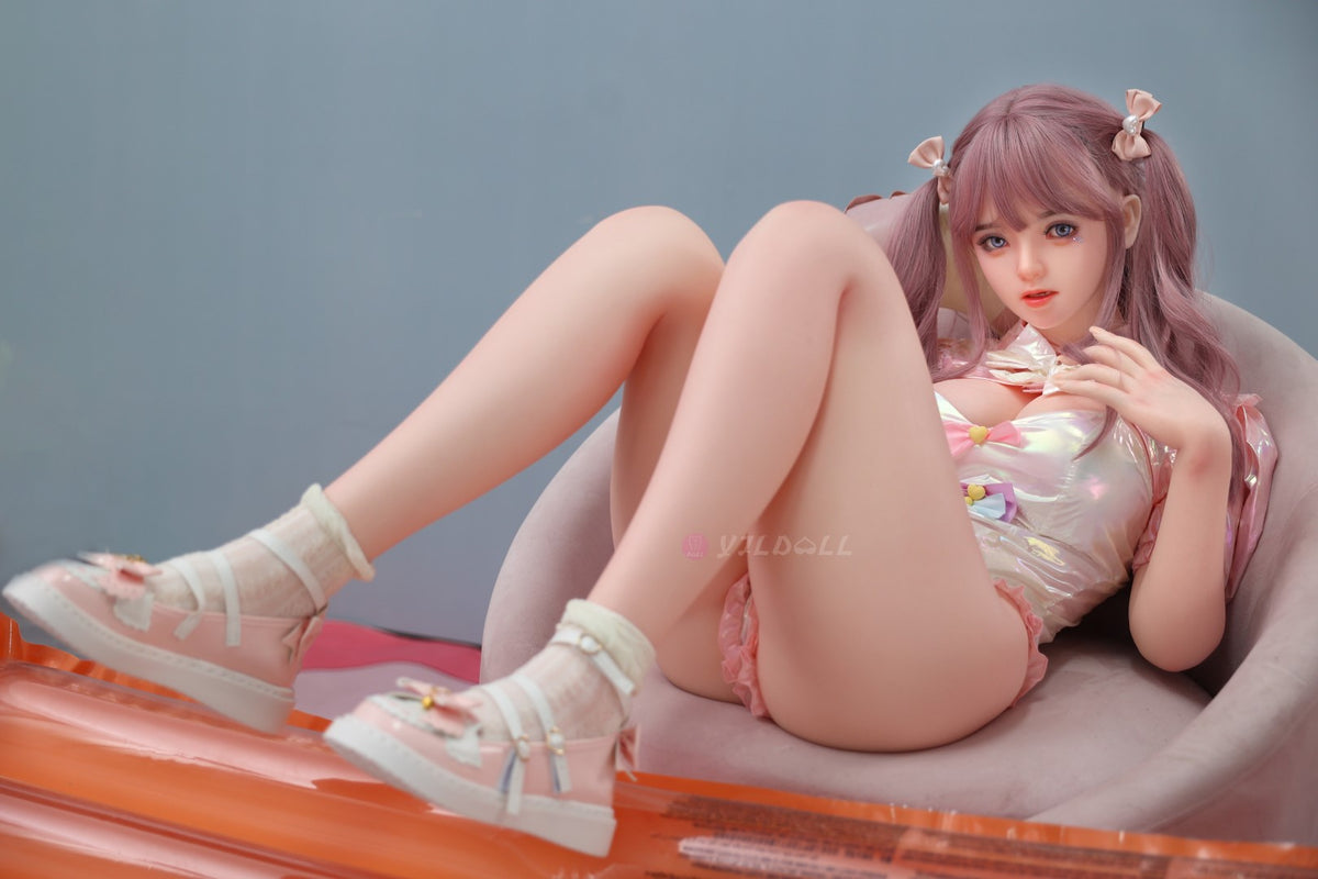 Sex Doll Emiko (YJL Doll 155cm C-Cup #870 TPE + silikon)