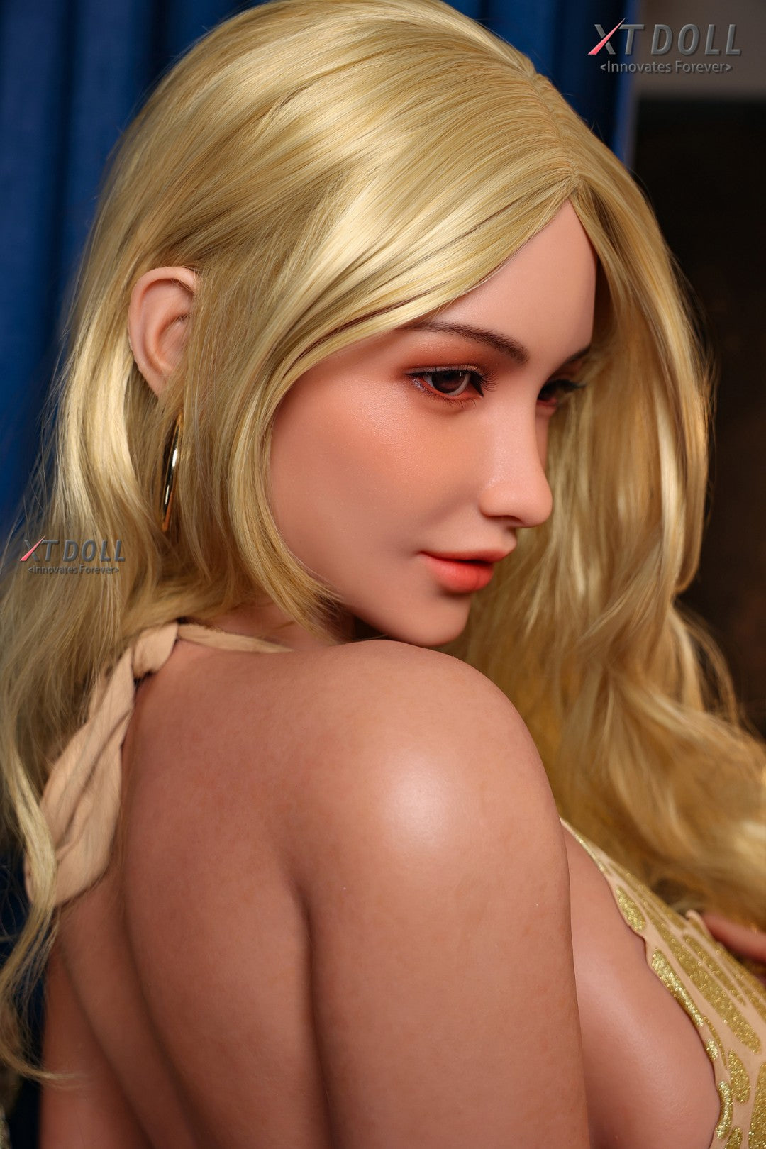 Belle Sex Doll (XT Doll 166cm H-kupa #XT-46 Silikon)