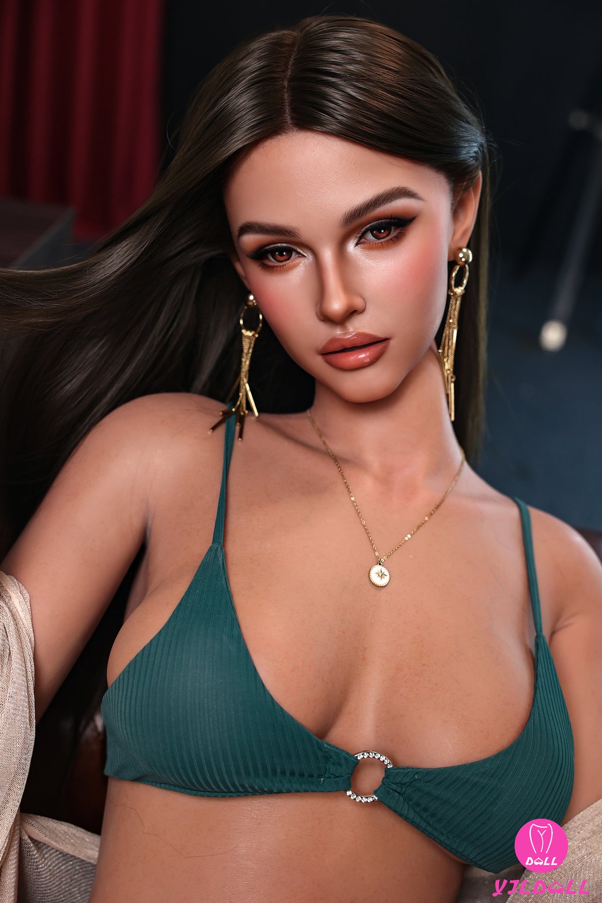 Mira Sex doll (YJL Doll 169cm D-cup #Y15 silicone PRO)