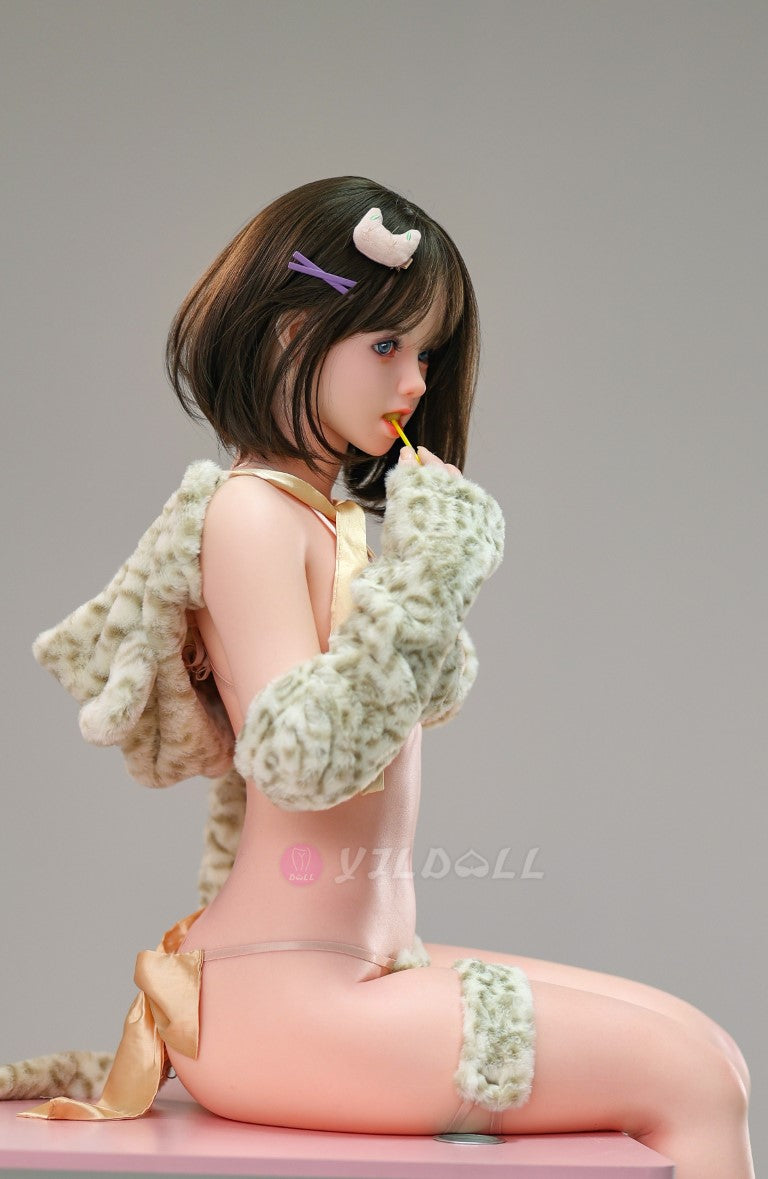 Sexuální panenka Lin Fang (YJL Doll 155cm C-Cup #870 silikon)